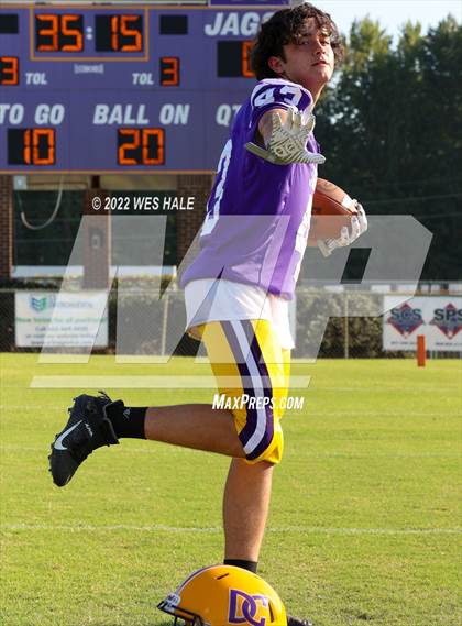 Thumbnail 2 in DeSoto Central (Team & Individuals) photogallery.