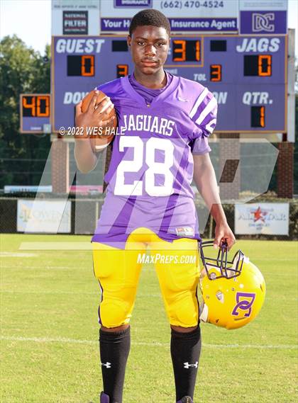 Thumbnail 2 in DeSoto Central (Team & Individuals) photogallery.