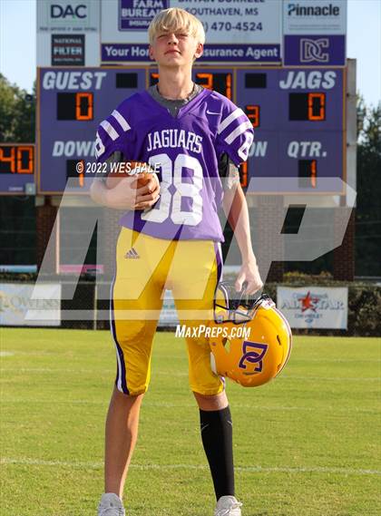 Thumbnail 3 in DeSoto Central (Team & Individuals) photogallery.
