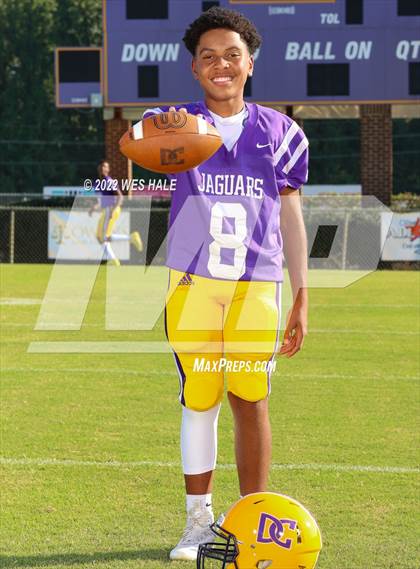 Thumbnail 3 in DeSoto Central (Team & Individuals) photogallery.