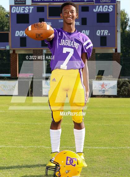Thumbnail 1 in DeSoto Central (Team & Individuals) photogallery.