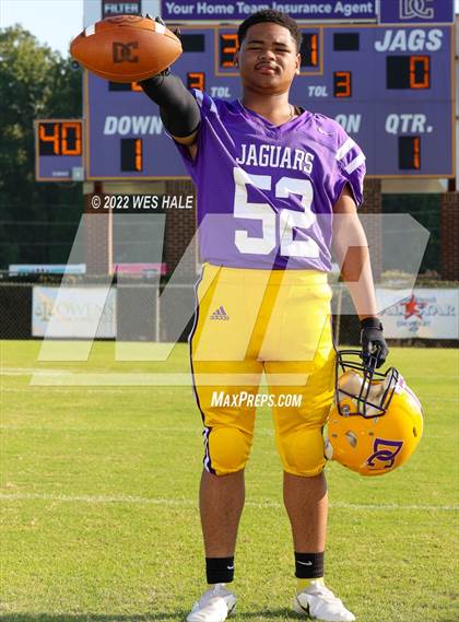 Thumbnail 3 in DeSoto Central (Team & Individuals) photogallery.