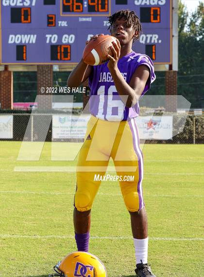 Thumbnail 1 in DeSoto Central (Team & Individuals) photogallery.