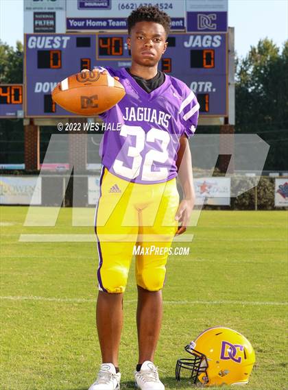 Thumbnail 3 in DeSoto Central (Team & Individuals) photogallery.