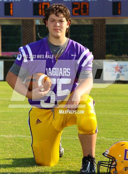 Thumbnail 2 in DeSoto Central (Team & Individuals) photogallery.