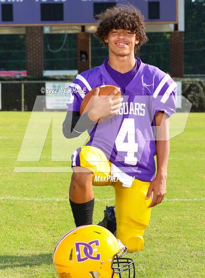 Thumbnail 3 in DeSoto Central (Team & Individuals) photogallery.