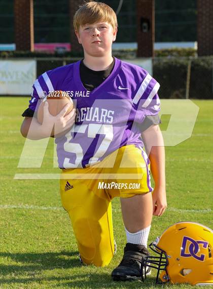 Thumbnail 3 in DeSoto Central (Team & Individuals) photogallery.