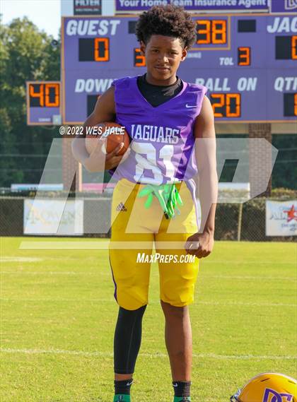 Thumbnail 3 in DeSoto Central (Team & Individuals) photogallery.