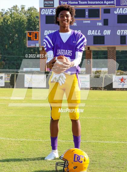 Thumbnail 1 in DeSoto Central (Team & Individuals) photogallery.