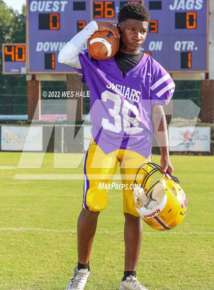 Thumbnail 2 in DeSoto Central (Team & Individuals) photogallery.