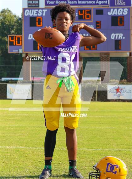 Thumbnail 1 in DeSoto Central (Team & Individuals) photogallery.