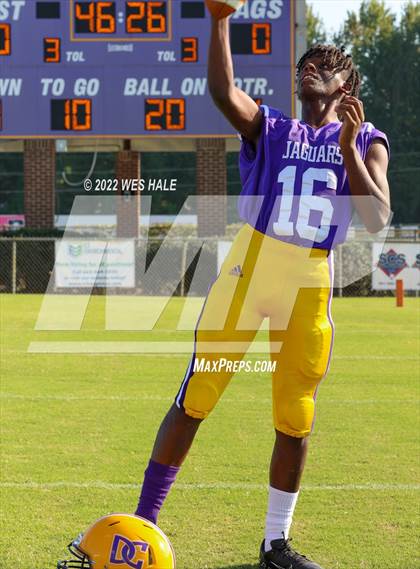 Thumbnail 2 in DeSoto Central (Team & Individuals) photogallery.