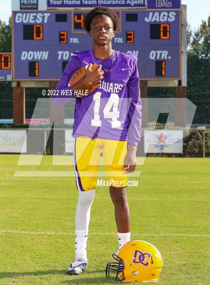 Thumbnail 2 in DeSoto Central (Team & Individuals) photogallery.