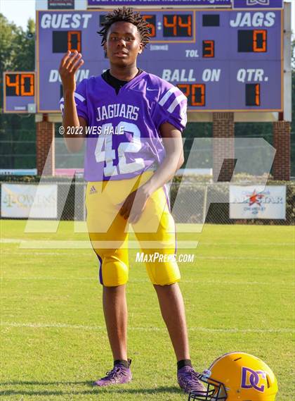 Thumbnail 3 in DeSoto Central (Team & Individuals) photogallery.