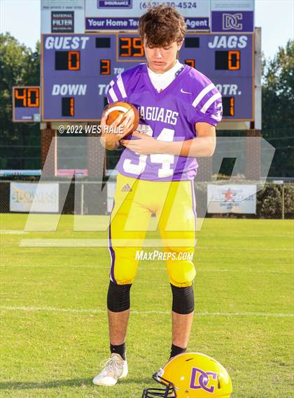 Thumbnail 1 in DeSoto Central (Team & Individuals) photogallery.