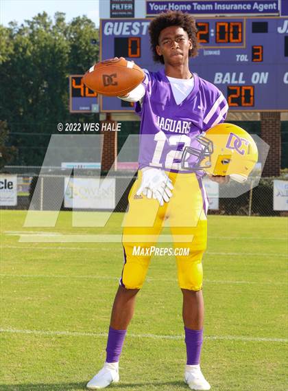 Thumbnail 2 in DeSoto Central (Team & Individuals) photogallery.