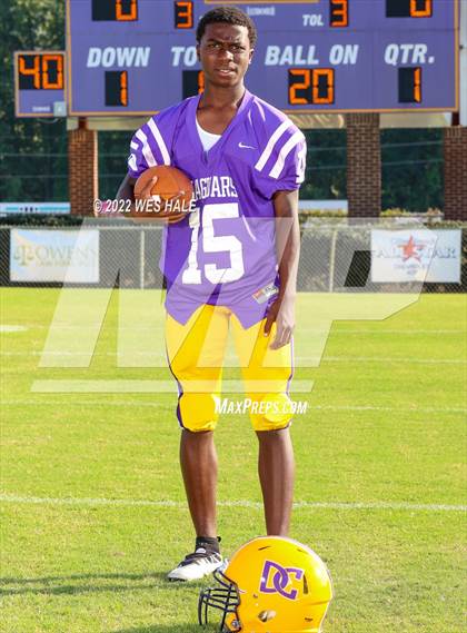 Thumbnail 3 in DeSoto Central (Team & Individuals) photogallery.