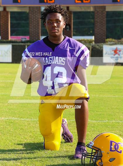 Thumbnail 1 in DeSoto Central (Team & Individuals) photogallery.