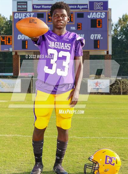 Thumbnail 3 in DeSoto Central (Team & Individuals) photogallery.