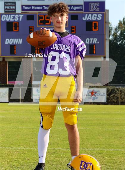Thumbnail 2 in DeSoto Central (Team & Individuals) photogallery.