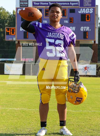 Thumbnail 1 in DeSoto Central (Team & Individuals) photogallery.