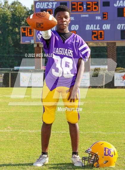 Thumbnail 3 in DeSoto Central (Team & Individuals) photogallery.