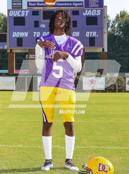 Thumbnail 1 in DeSoto Central (Team & Individuals) photogallery.