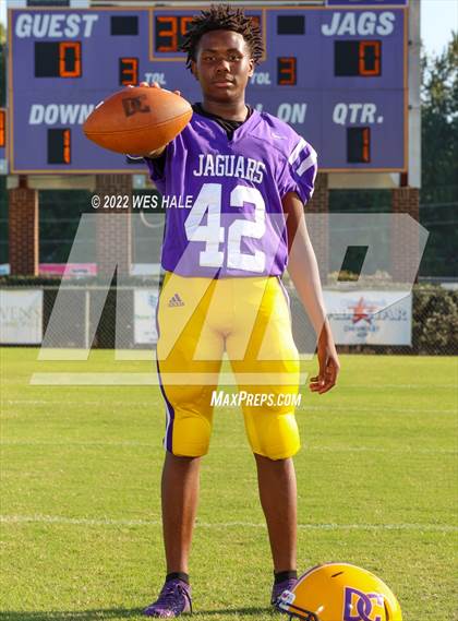 Thumbnail 3 in DeSoto Central (Team & Individuals) photogallery.
