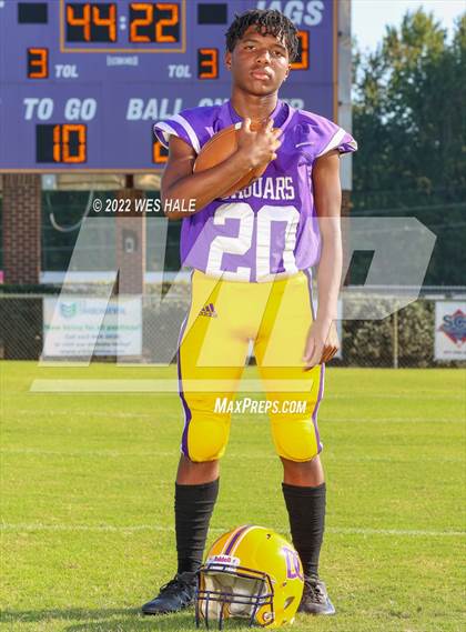 Thumbnail 1 in DeSoto Central (Team & Individuals) photogallery.