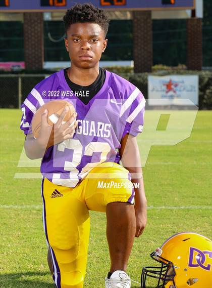 Thumbnail 2 in DeSoto Central (Team & Individuals) photogallery.