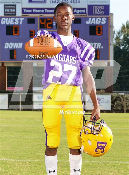 Thumbnail 1 in DeSoto Central (Team & Individuals) photogallery.