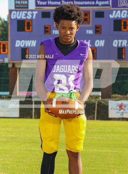 Thumbnail 1 in DeSoto Central (Team & Individuals) photogallery.