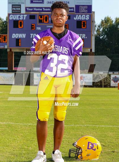 Thumbnail 1 in DeSoto Central (Team & Individuals) photogallery.