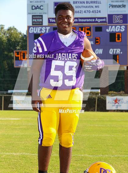 Thumbnail 2 in DeSoto Central (Team & Individuals) photogallery.