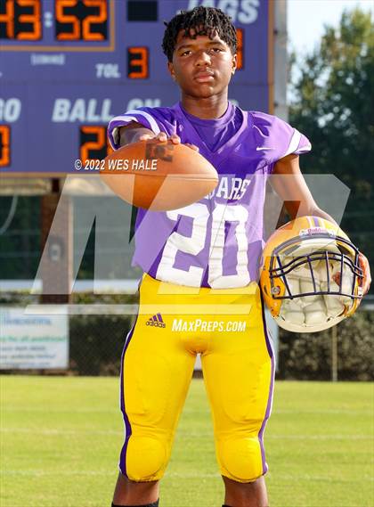 Thumbnail 3 in DeSoto Central (Team & Individuals) photogallery.
