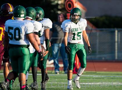 Thumbnail 1 in JV: St. Bonaventure @ Simi Valley photogallery.