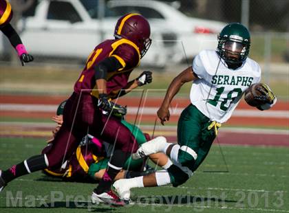 Thumbnail 1 in JV: St. Bonaventure @ Simi Valley photogallery.