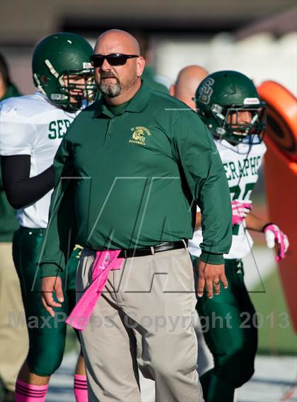 Thumbnail 1 in JV: St. Bonaventure @ Simi Valley photogallery.