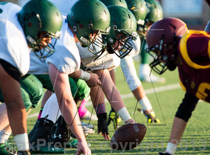 Thumbnail 1 in JV: St. Bonaventure @ Simi Valley photogallery.