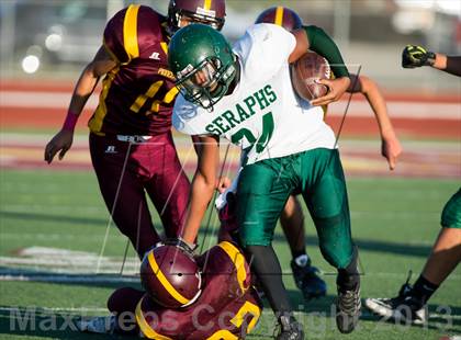 Thumbnail 3 in JV: St. Bonaventure @ Simi Valley photogallery.