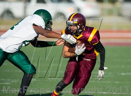 Thumbnail 3 in JV: St. Bonaventure @ Simi Valley photogallery.