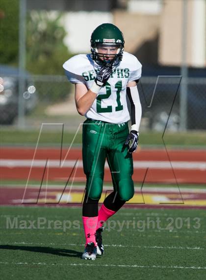 Thumbnail 1 in JV: St. Bonaventure @ Simi Valley photogallery.