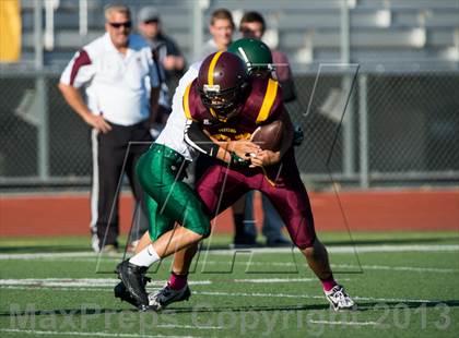 Thumbnail 1 in JV: St. Bonaventure @ Simi Valley photogallery.