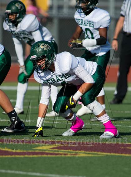 Thumbnail 1 in JV: St. Bonaventure @ Simi Valley photogallery.