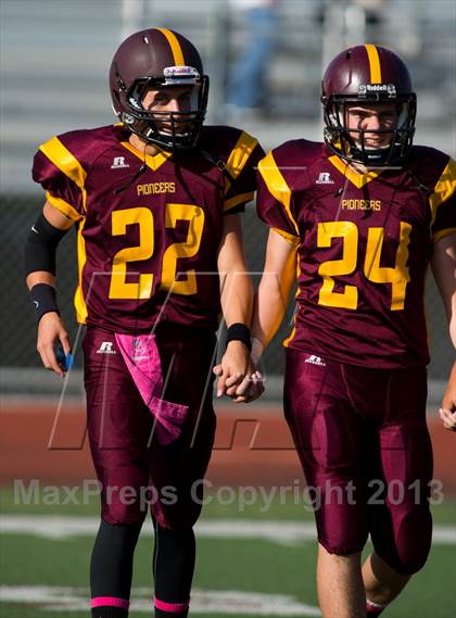 Thumbnail 1 in JV: St. Bonaventure @ Simi Valley photogallery.