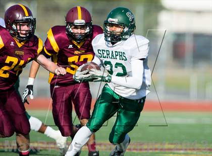 Thumbnail 1 in JV: St. Bonaventure @ Simi Valley photogallery.
