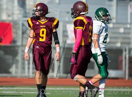 Thumbnail 1 in JV: St. Bonaventure @ Simi Valley photogallery.