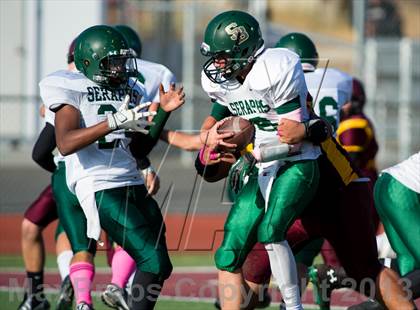 Thumbnail 1 in JV: St. Bonaventure @ Simi Valley photogallery.