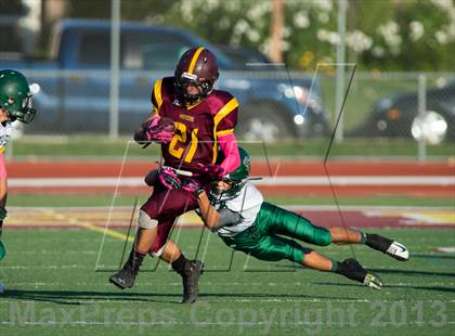 Thumbnail 2 in JV: St. Bonaventure @ Simi Valley photogallery.