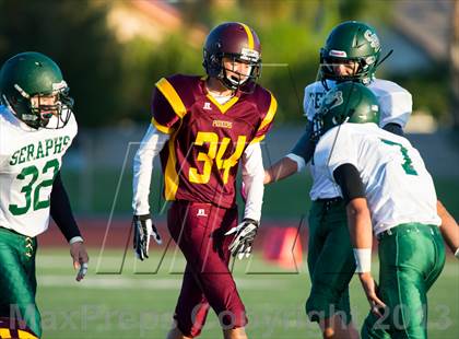 Thumbnail 2 in JV: St. Bonaventure @ Simi Valley photogallery.